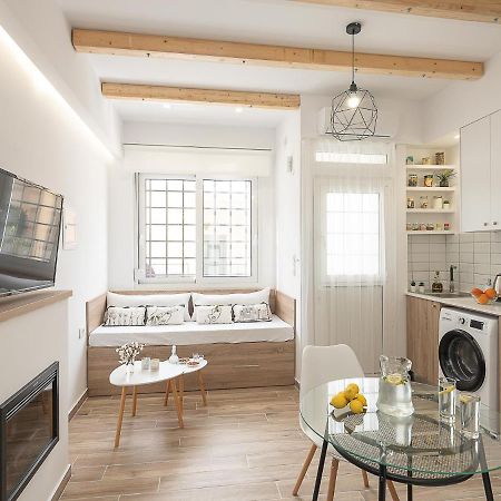 Cozy Studio In Dafnes Near To Heraklion Apartman Dafnész Kültér fotó