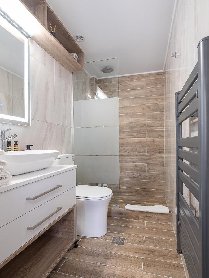 Cozy Studio In Dafnes Near To Heraklion Apartman Dafnész Kültér fotó