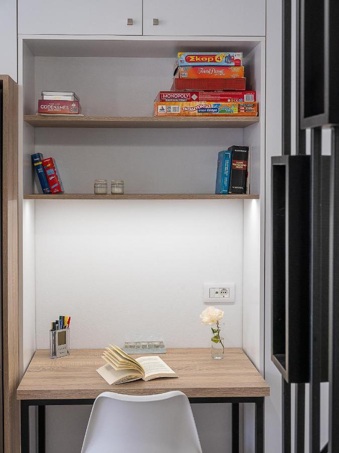 Cozy Studio In Dafnes Near To Heraklion Apartman Dafnész Kültér fotó