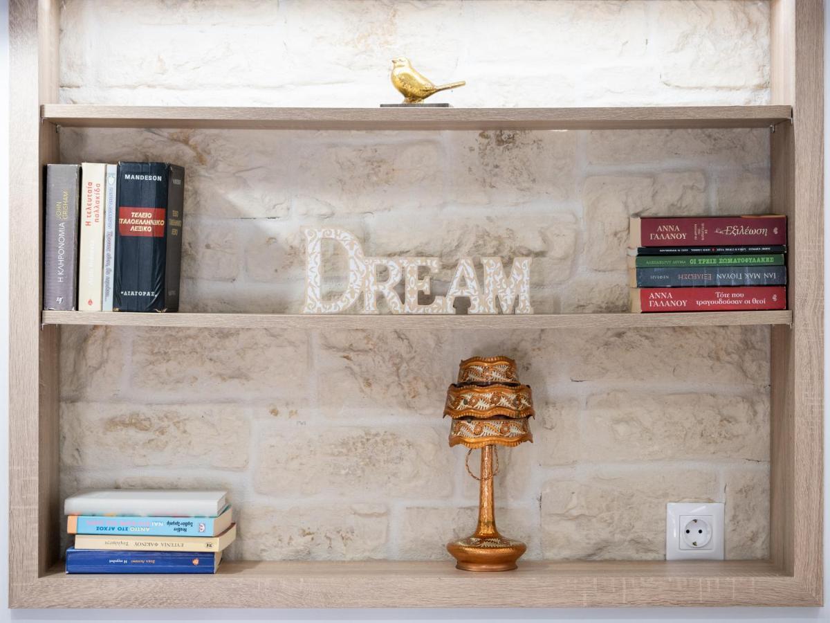 Cozy Studio In Dafnes Near To Heraklion Apartman Dafnész Kültér fotó