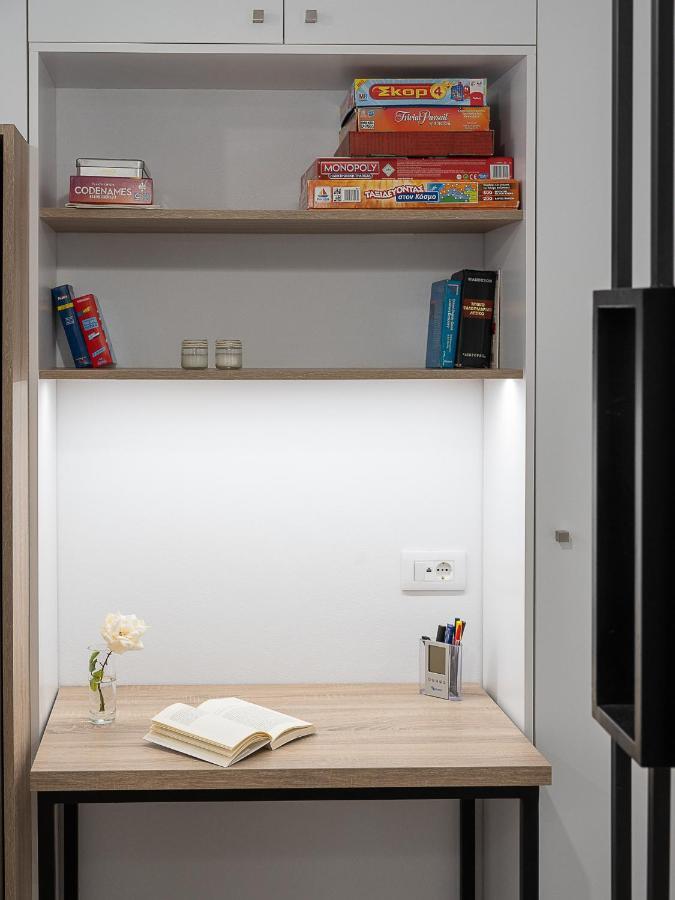 Cozy Studio In Dafnes Near To Heraklion Apartman Dafnész Kültér fotó